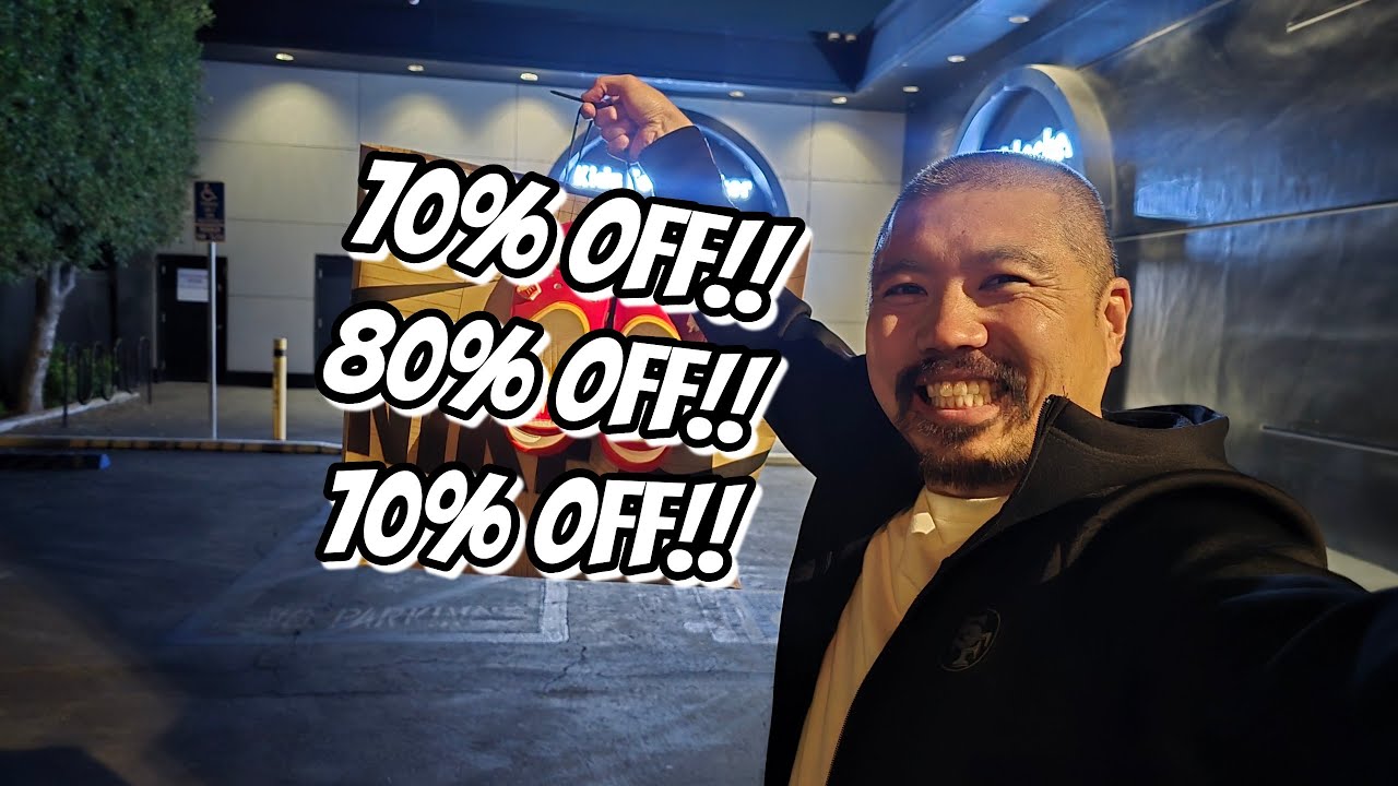 Still Best Sneaker Shops for Steals!!