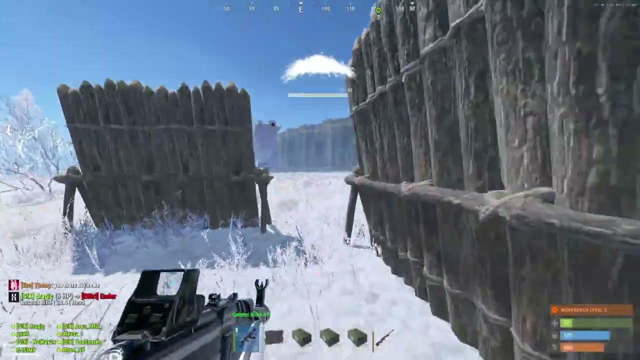 no one noticed