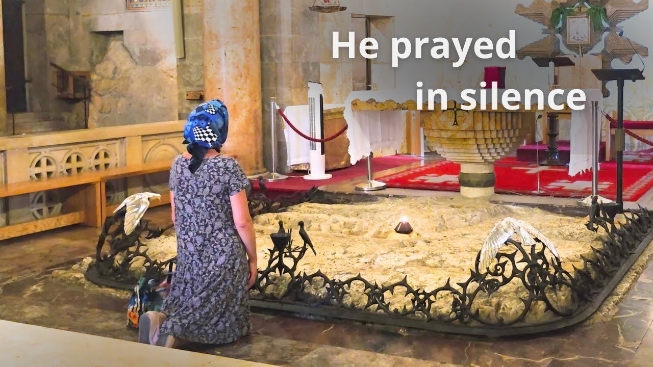 Гефсимания – место, где поистине начались Страсти Иисуса