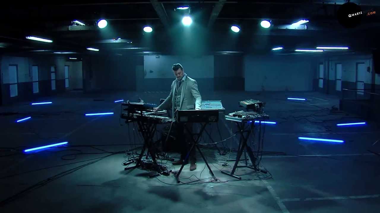 Arnaud REBOTINI - Live in Space