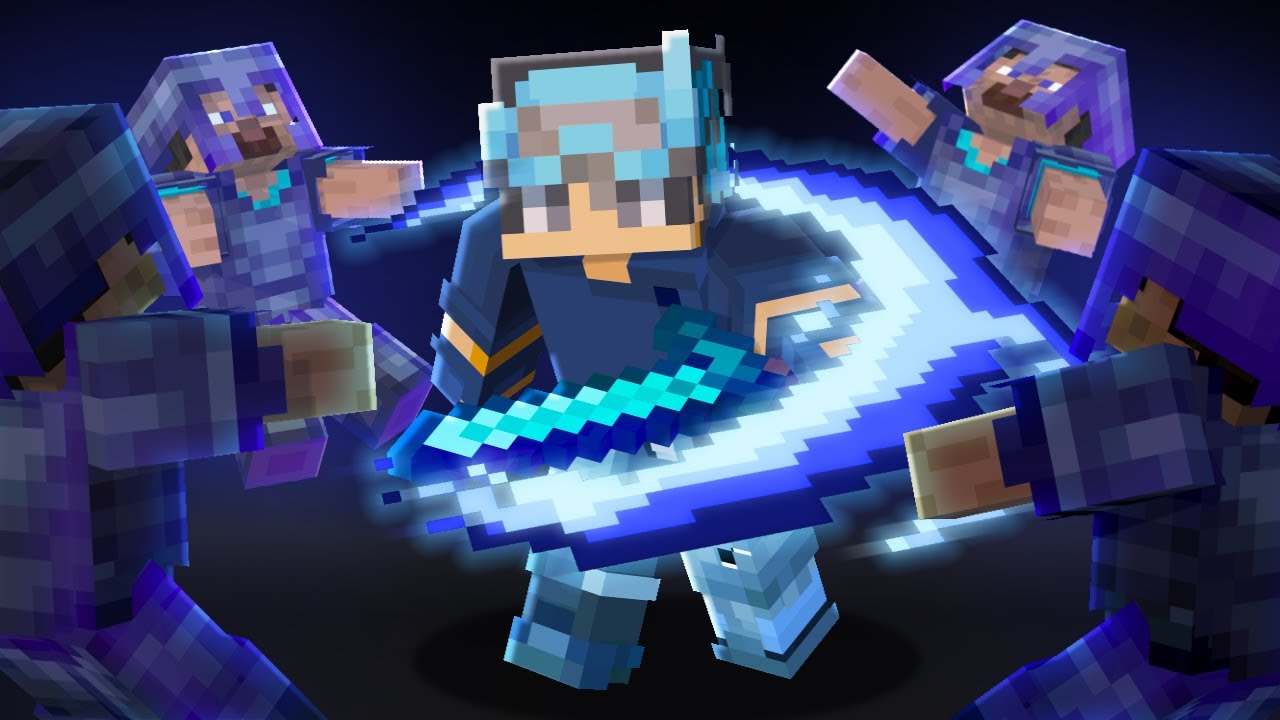 I Mastered Every Minecraft Skill