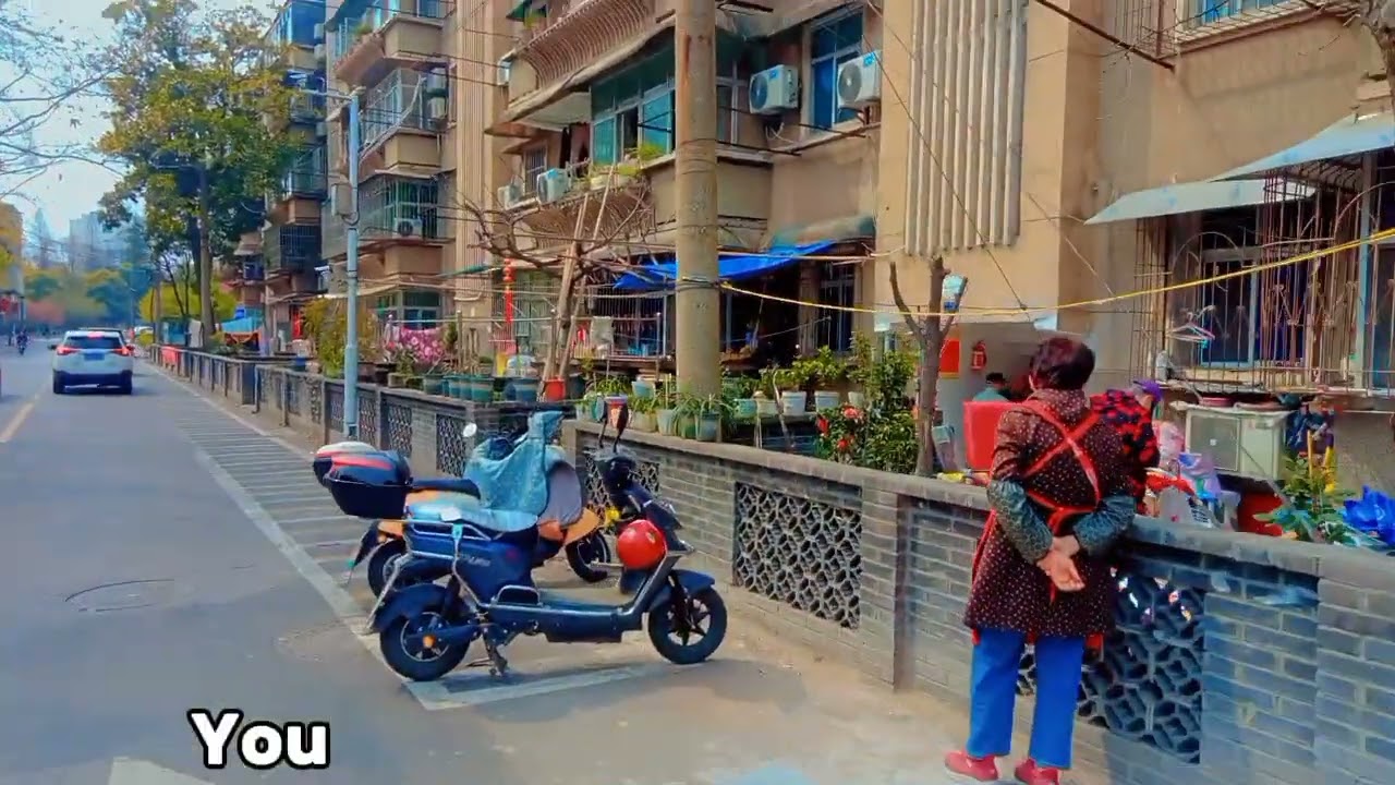 The Life Of Chinese Poor Peoples  |Yichang City| |Zuhaib Nishtar| #viral #viralshort #viralvideo