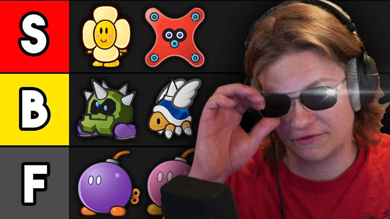 Ranking Every Enemy in Thousand Year Door