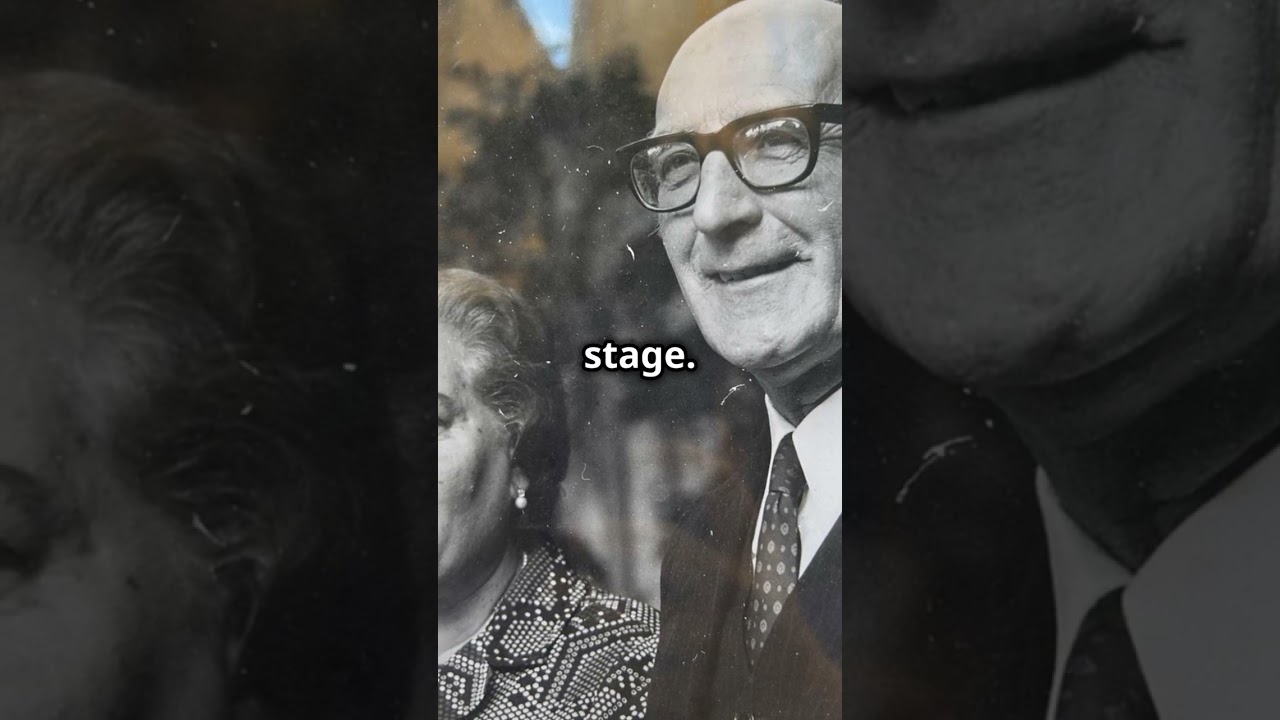 Sir Anthony Mamo Malta's First President-#MaltaPride #LeadershipInAction #MaltaRepublic