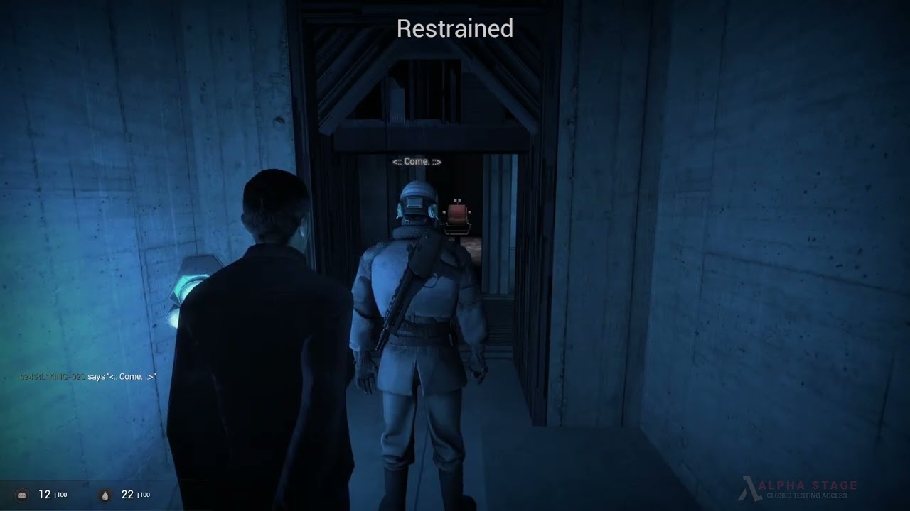 Synapse hl2rp - i got arrested by the CP's | alpha stage