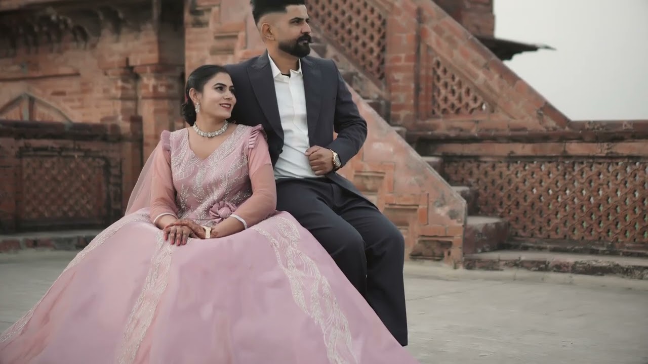 JASHANPREET Singh &  Sandeep Kaur