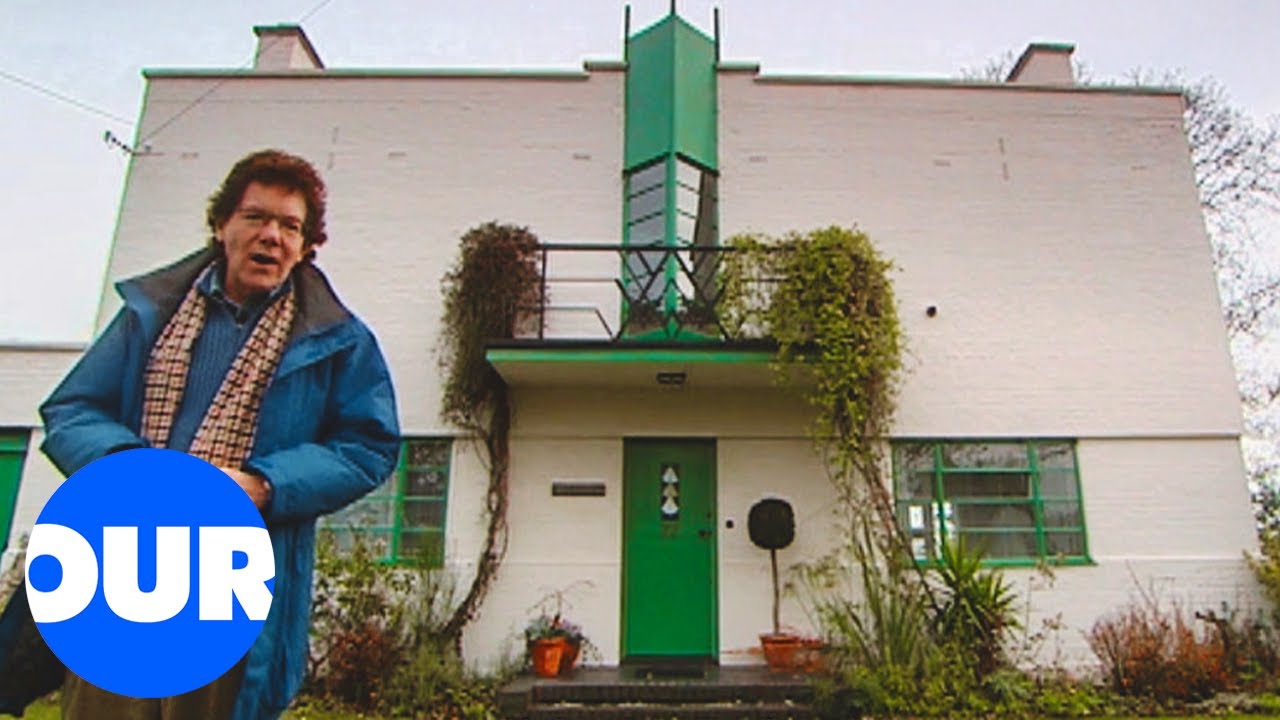 The Remarkable Story Of Francis Crittall | Maxwell's Hidden Treasures | Our History