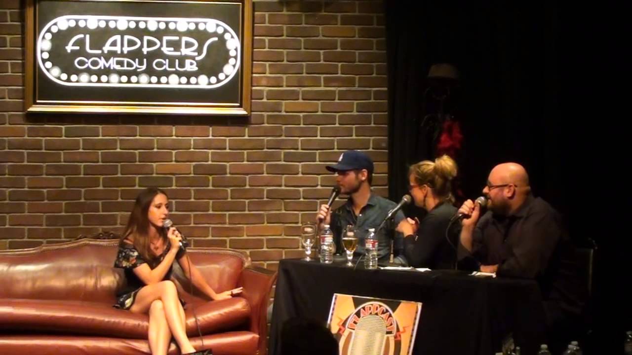 FlappCast Episode #79 &ndash; Humorous Stories of Heckling with Jiffy Wild
