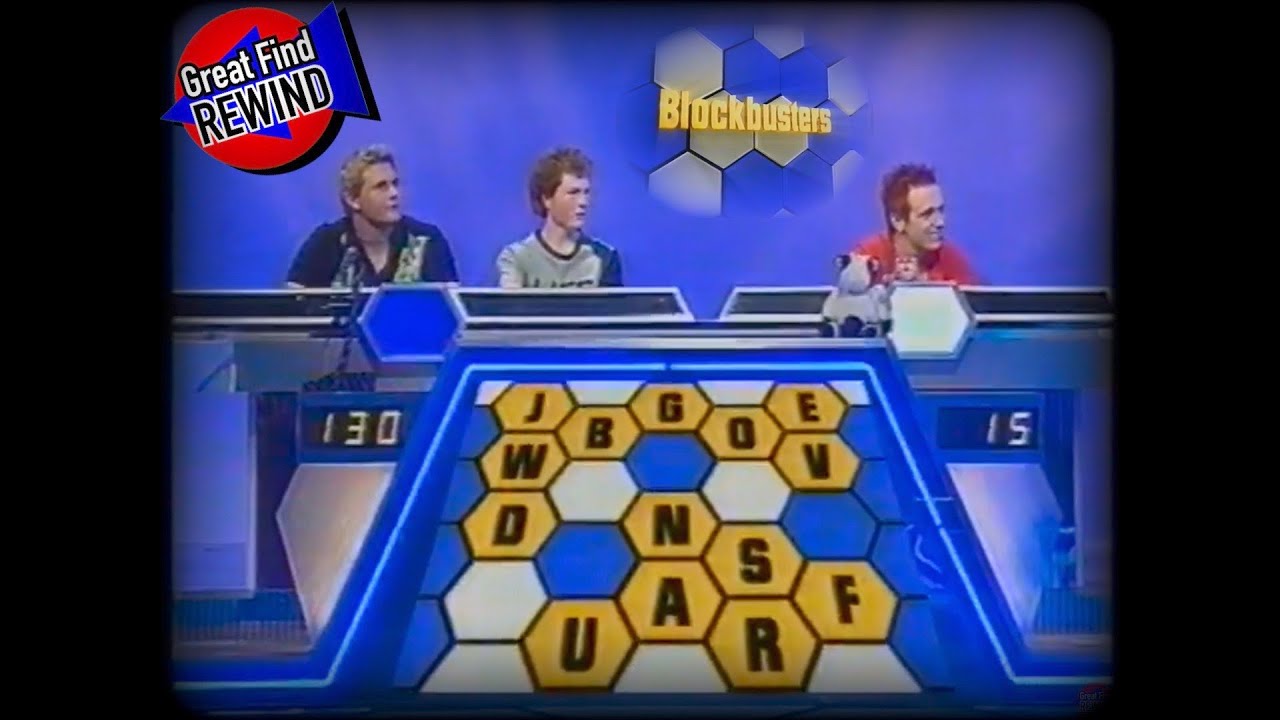 Blockbusters (Sky One - 2nd November 2000) + ads + Sky trailers