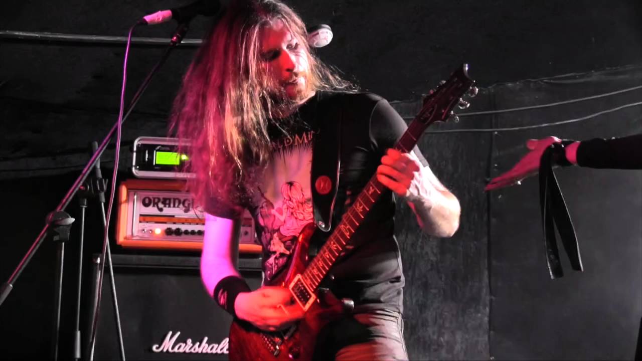 Emerald Mind - Gothmog (live in Backstage Club)