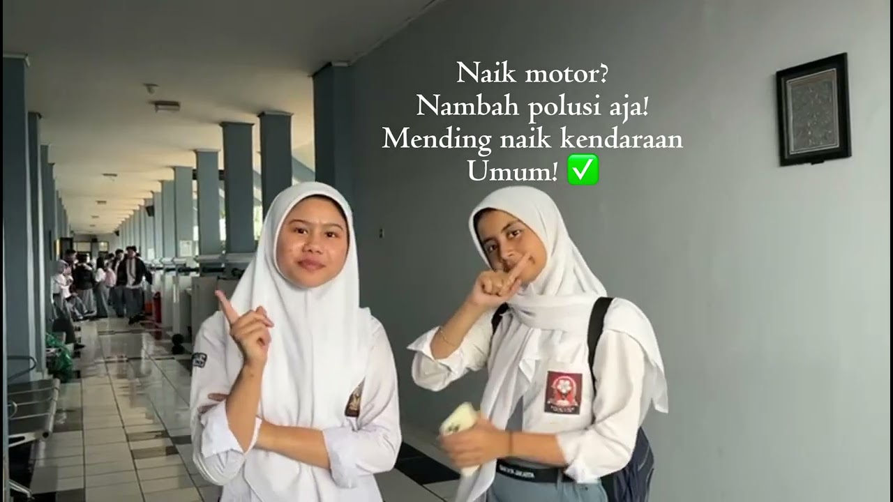Juara 3 Video Edukatif GREENOVA - SMAN 14 Jakarta