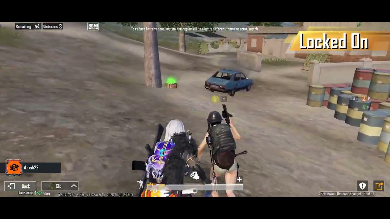Match highlights #pubgmobile #bgmi #pubg 