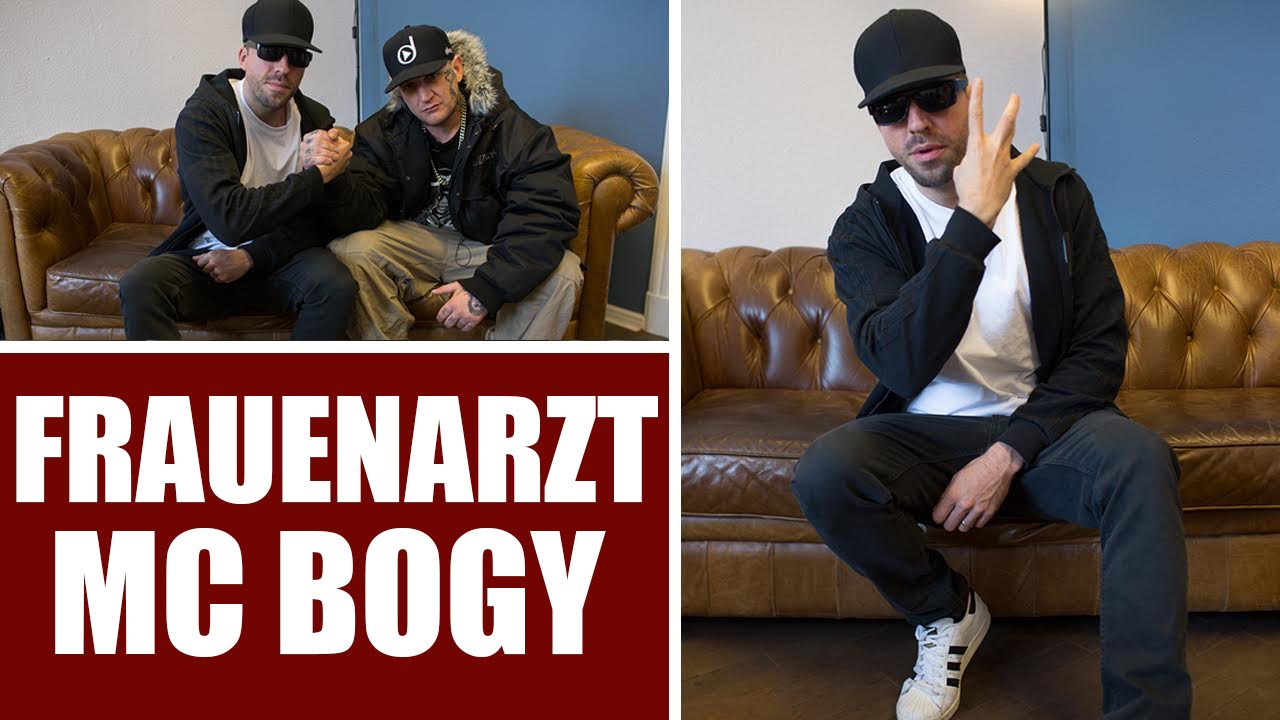 Frauenarzt & MC Bogy über erstes BC Tape, Bushido, Indizierung, Kool Savas u.v.m. (16BARS.TV)