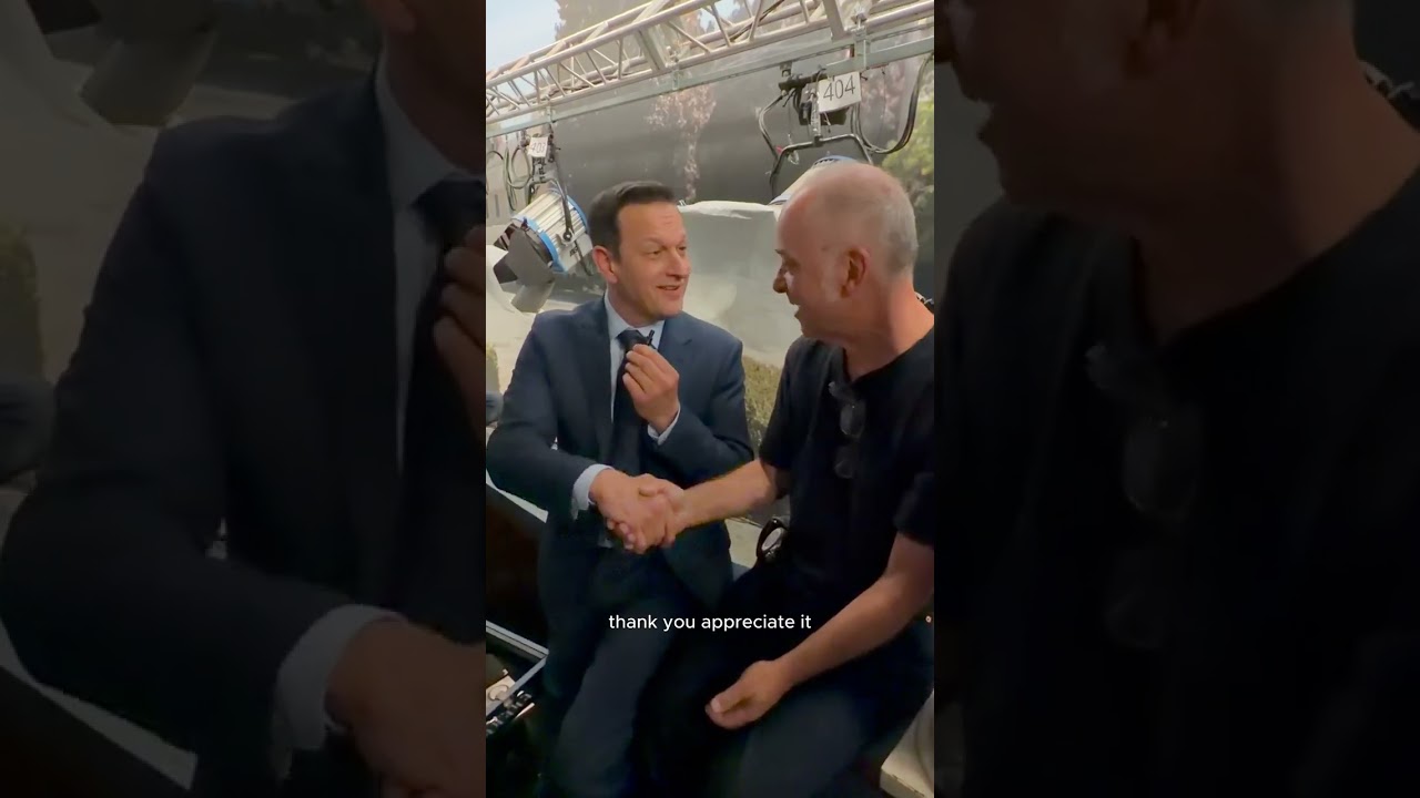 Джош Чарльз покажет вам съемочную площадку сериала #bestmedicine 👀
