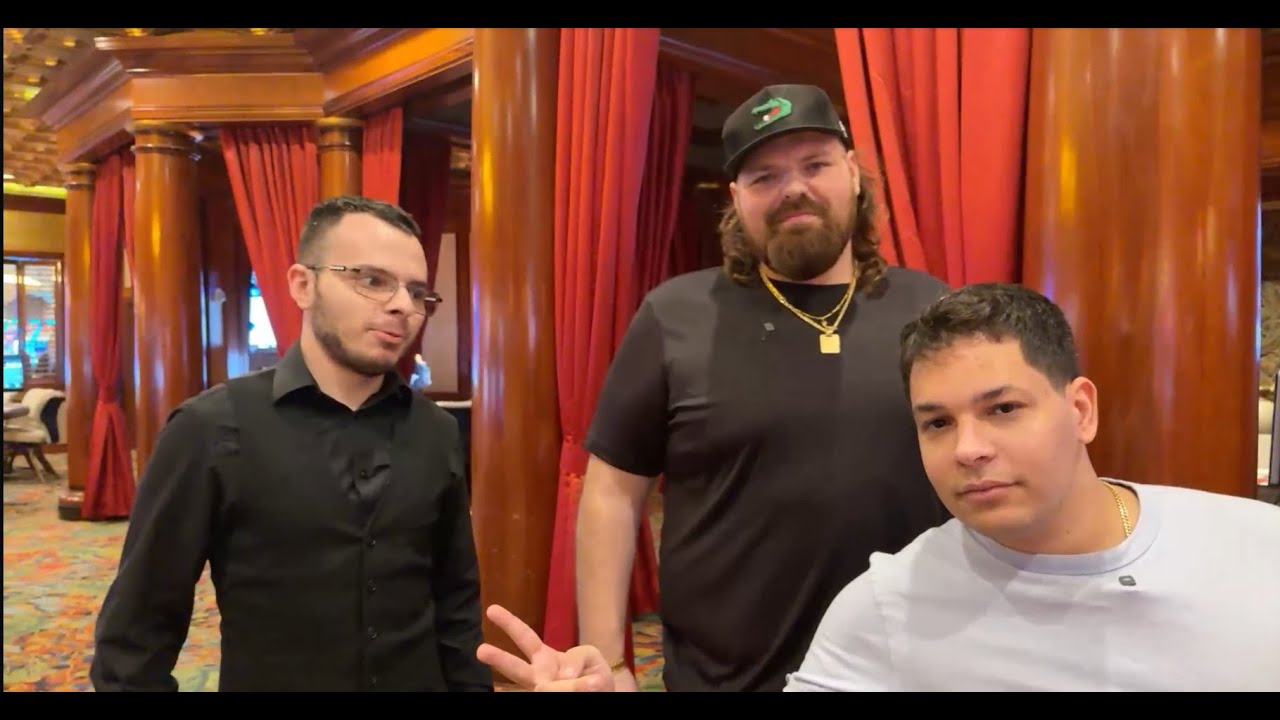 🔴GOOBRS LAST DAY IN VEGAS