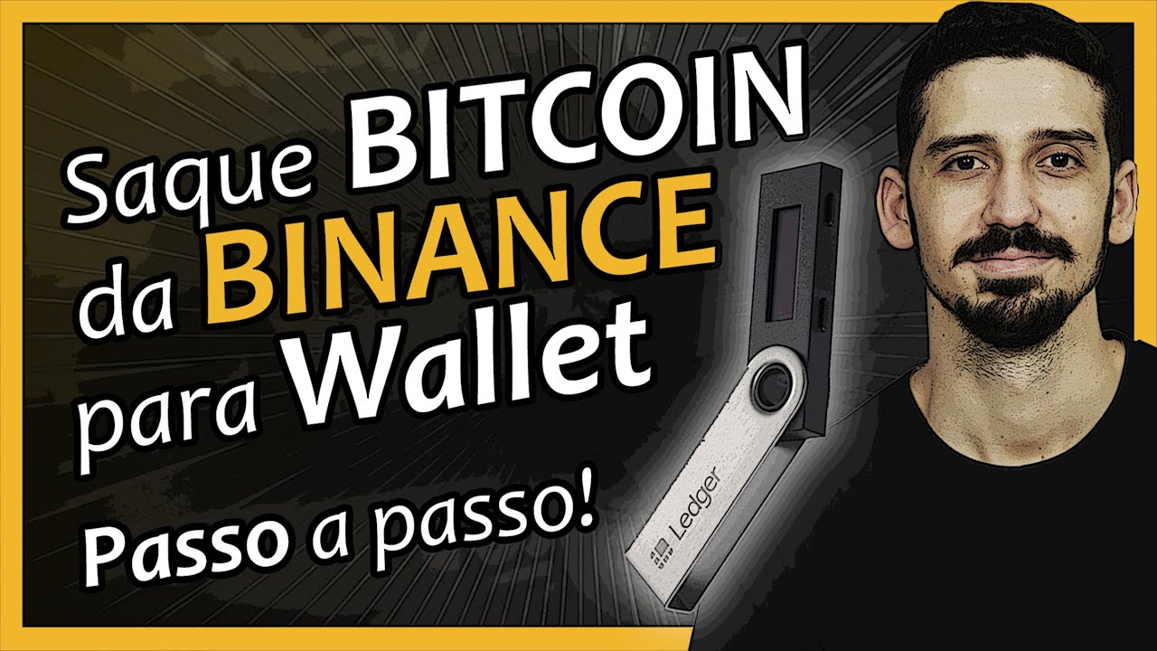 Como TRANSFERIR/SACAR Bitcoin (BTC) Da BINANCE Para Sua LEDGER NANO S? (Tutorial) | FINANPRATICA