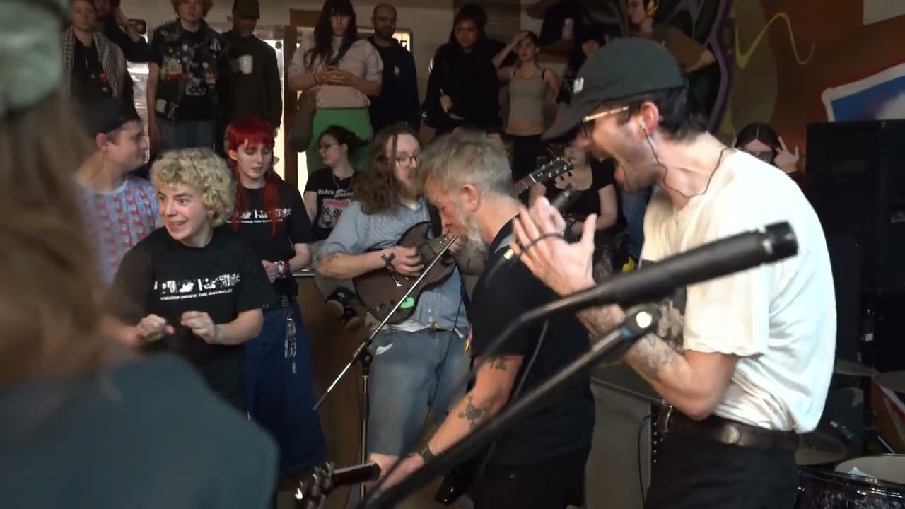 Mourn Recif @ Influence Board Shop 2026/01/24
