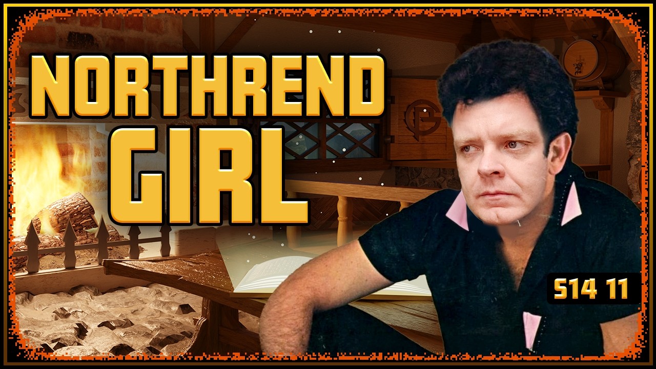 Northrend Girl - Drama Time