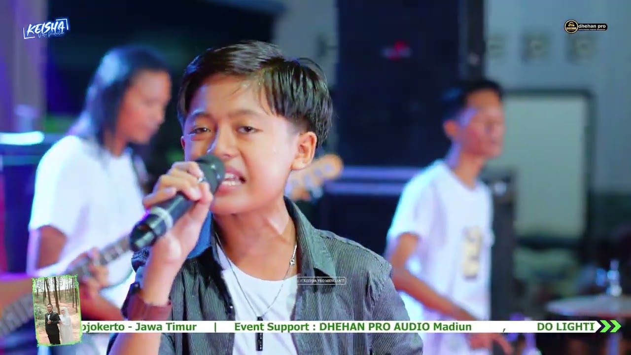 Putra Angkasa Perjuangan Dan Doa Faris And friends live Sate Barokah Karangwungu Wonorejo Trowulan