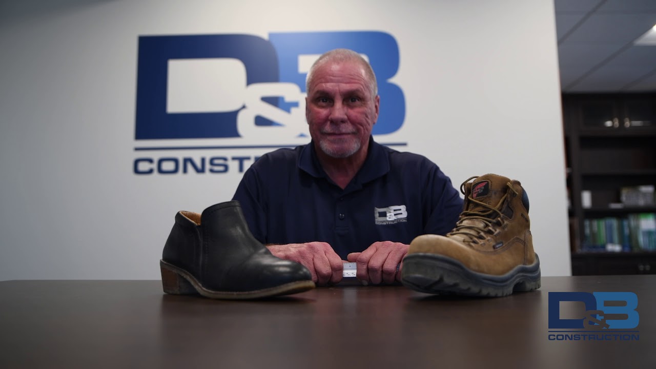 D&B's Safety Director Evaluates Xena Boots