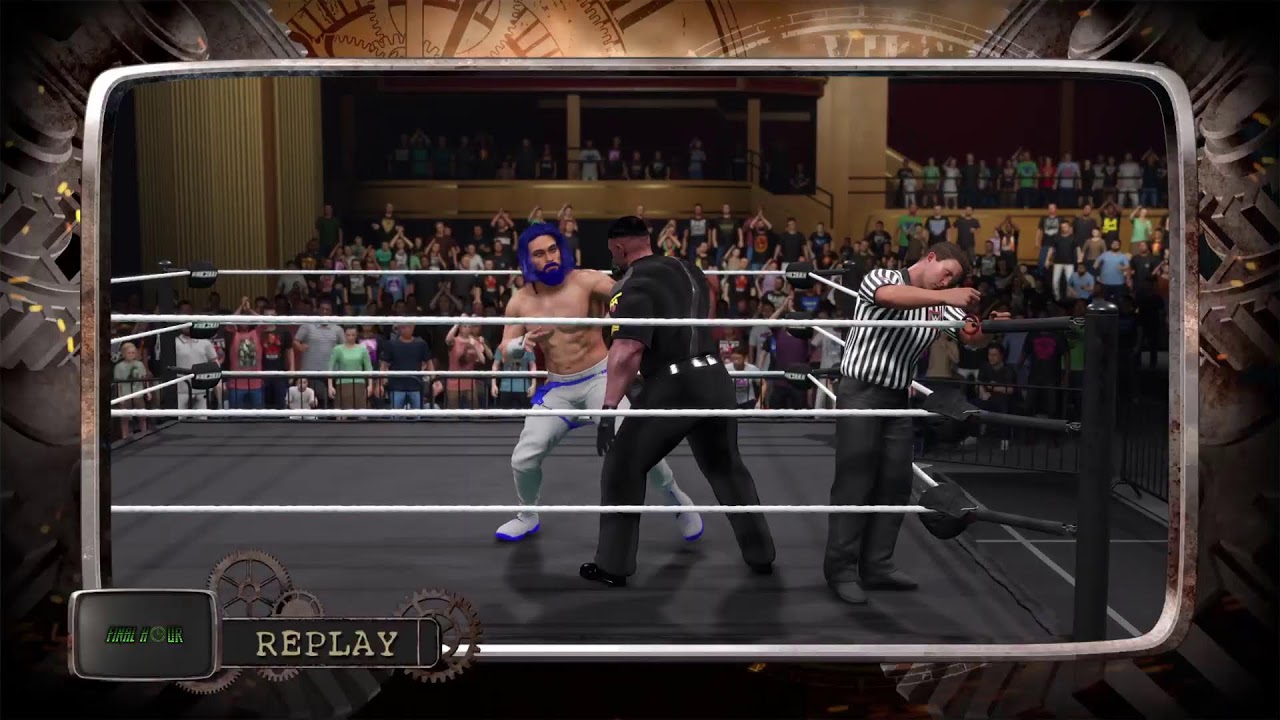 BCW FINAL HOUR