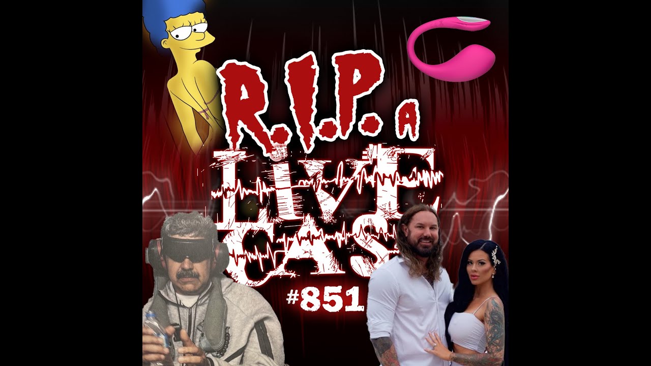 RIP a Livecast #851 - Etrog Party