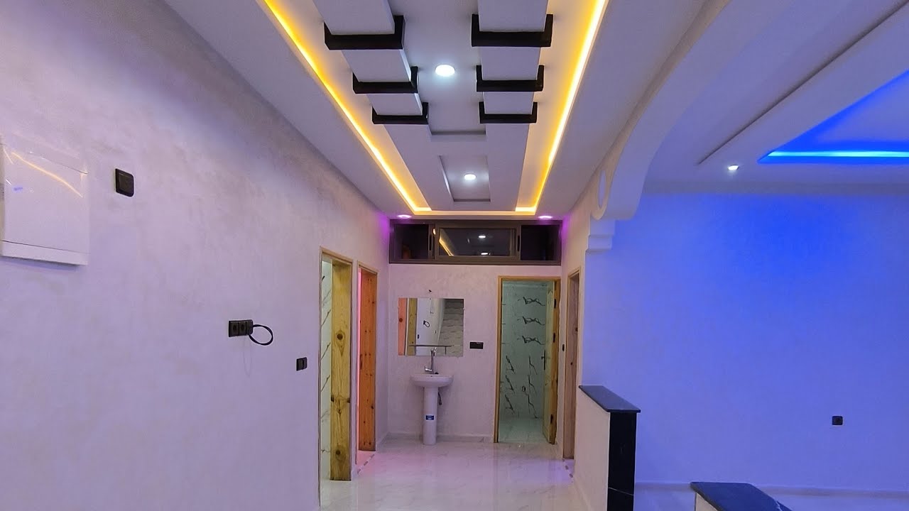 دار للبيع في حي الوفاق بلوك B عند مدرسة تيسلاتين 122 متر ثمن 65 مليون لتفسير 0666576300