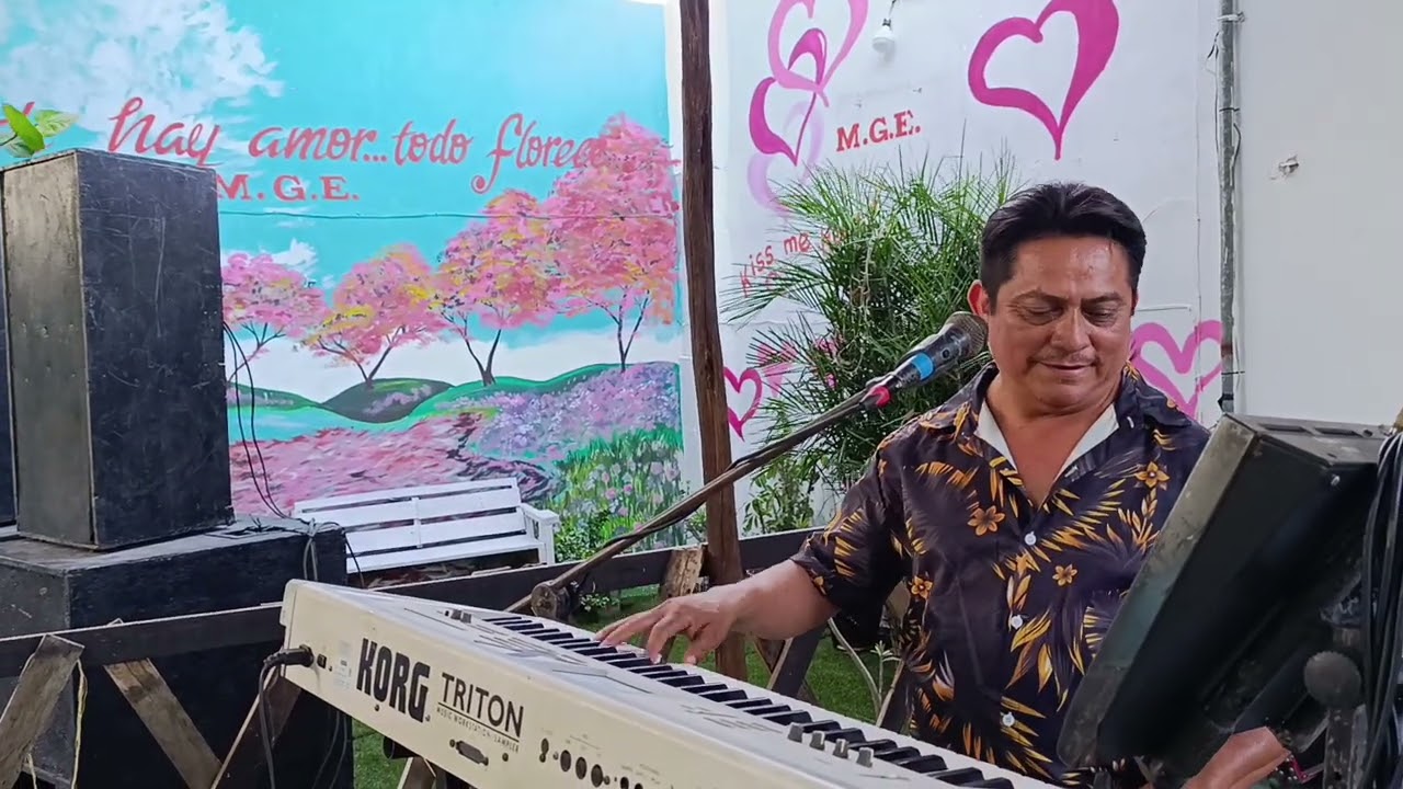 Tony Kandela El Rey De Las Blancas y Negras: Popurri Kandela #baile  #envivo #cumbia