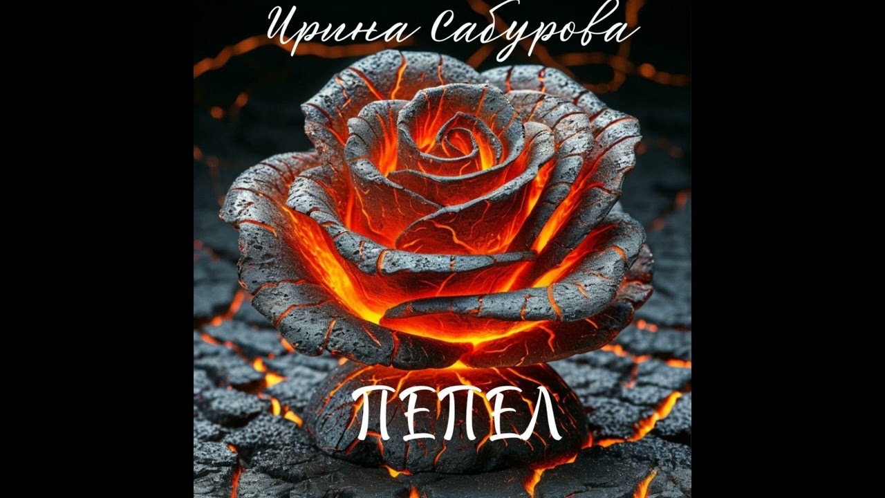 ПЕПЕЛ    Ирина  Сабурова