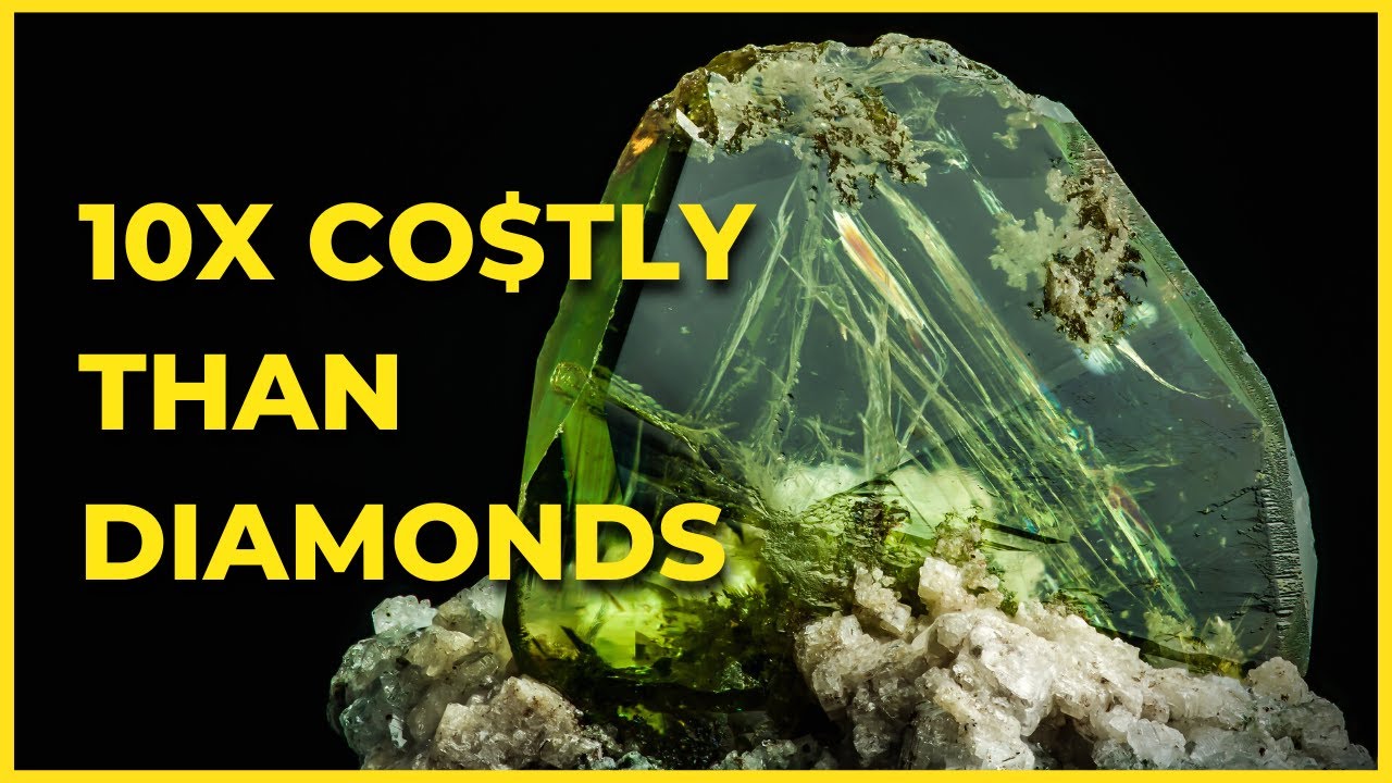 TOP 10 MOST EXPENSIVE GEMSTONES Found in India | Gems of India | Indian Gems