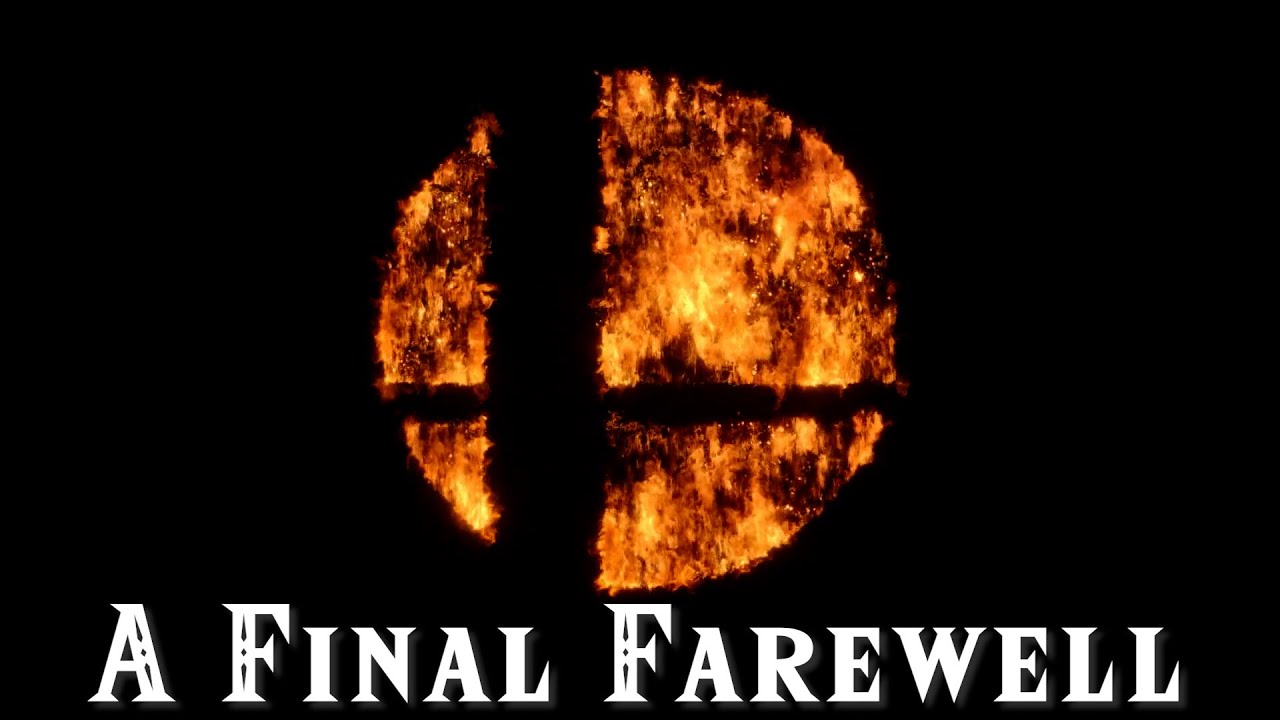 Super Smash Bros. Ultimate Tribute - A Final Farewell