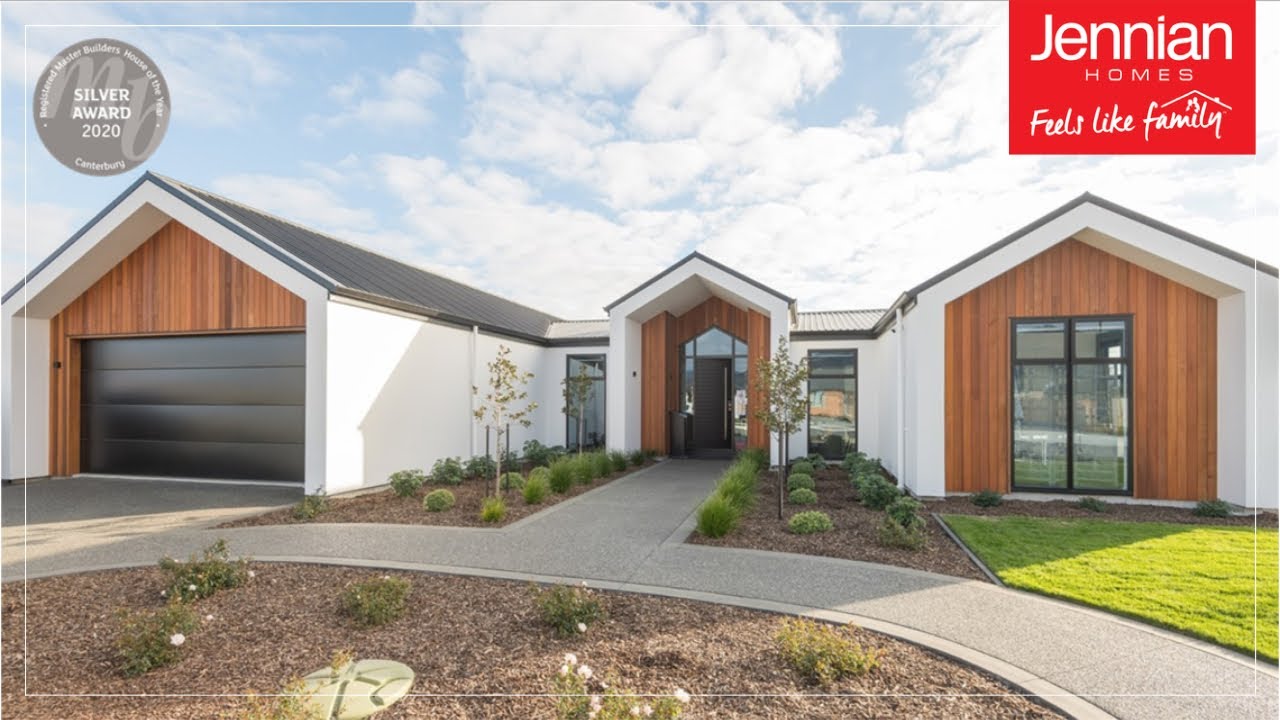 Step Inside an Exquisite Home in Richmond, NZ | New Home Virtual Tour by Jennian Homes Nelson Bays