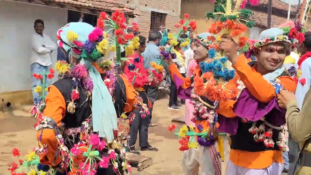 Mohgaon Korchi Maharashtra Divali 2025
