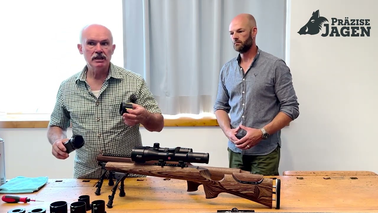 Adapter Vorsatzgerät, Präzise Jagen Multiadapter: Nutzung auf verschiedenen Waffen