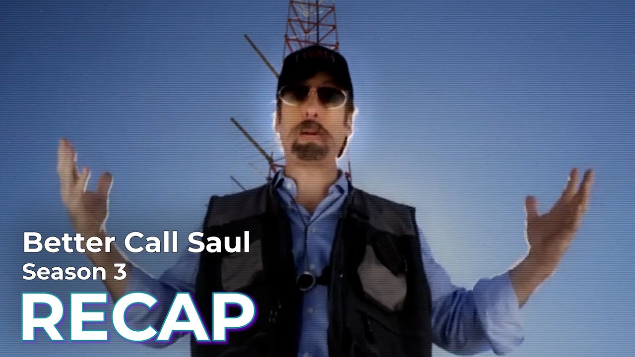 Better Call Saul RECAP: Season 3