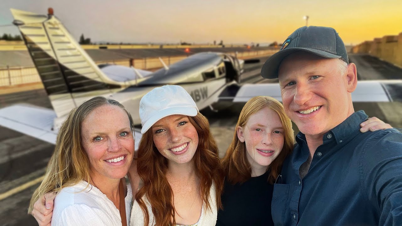 The Ultimate Family Flying Adventure to mark the END of an era!