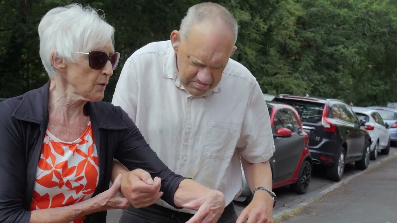 Carers of People with Learning Disabilities Co-Production Group - Clare's Story