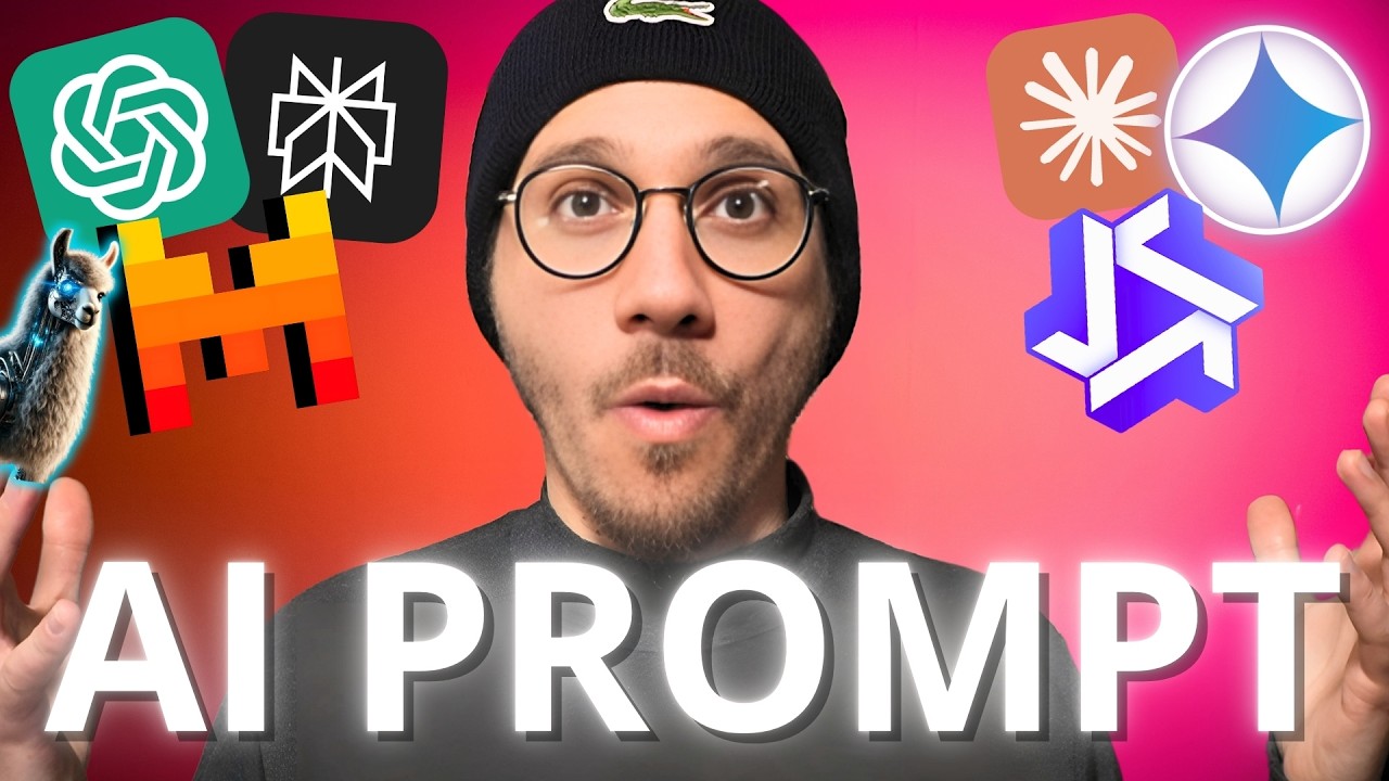 Prompt Engineering: comunicare al meglio con l'AI Generativa (Corso Completo)