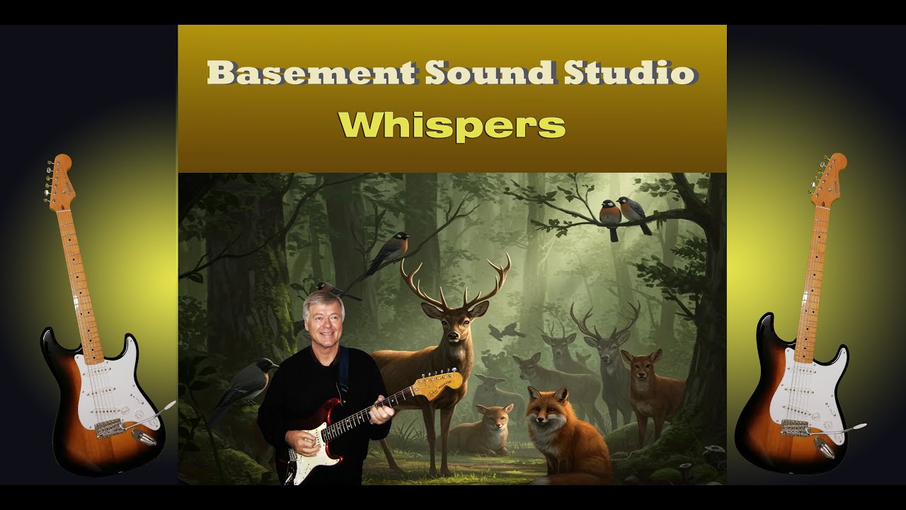 Whispers ( Roman Kapelan ) Cover by Per Allan Nielsen