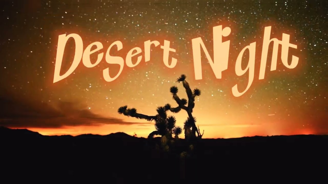 Desert Night Phonk By - SkyOm IND 