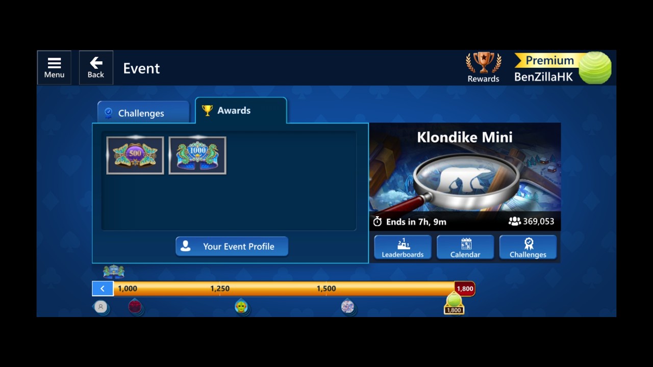 Microsoft Solitaire Collection | Event Challenges: Klondike Mini | 31 January 2026 Solution