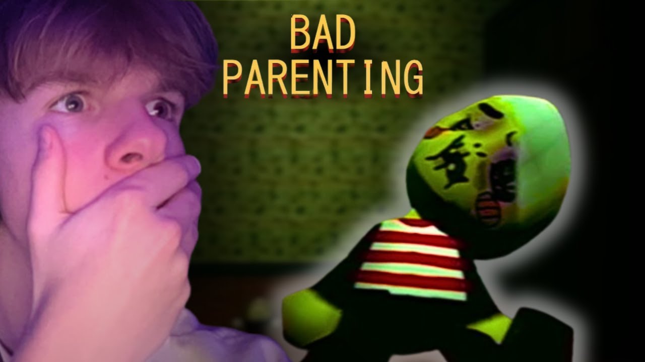 This Game is CRAZY - Bad Parenting