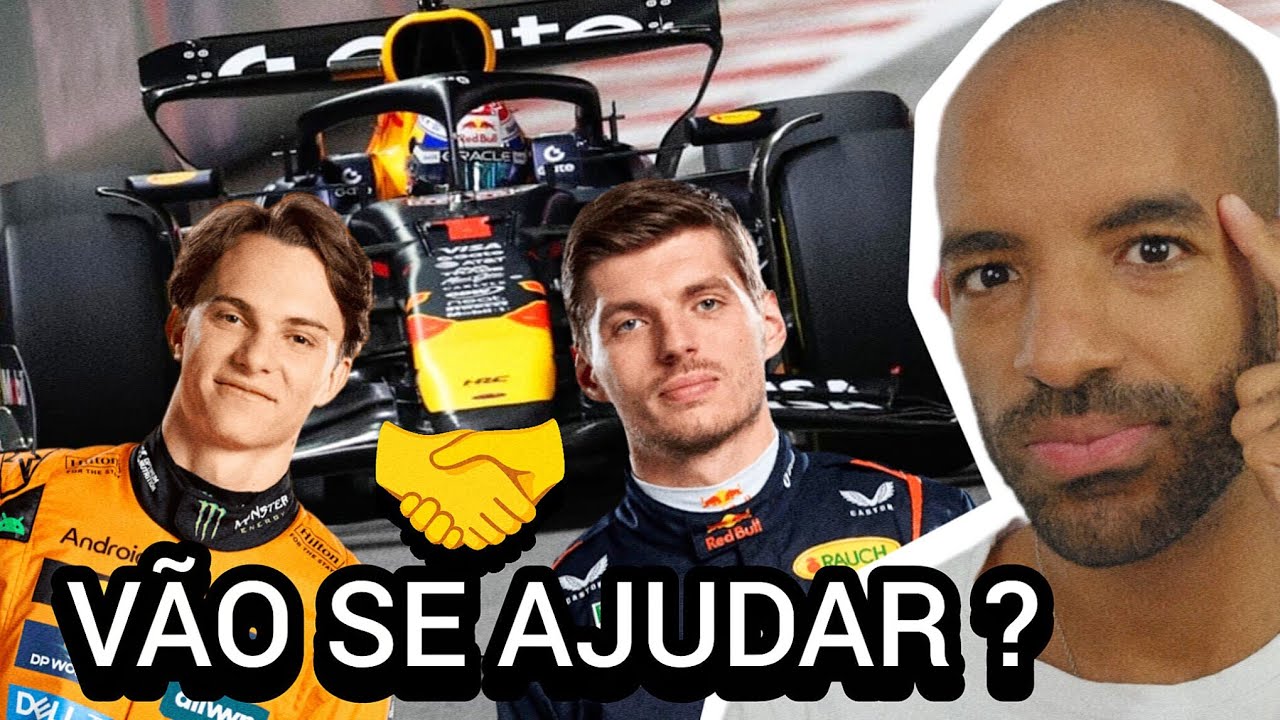 O Piastri pode ajudar VERSTAPPEN contra NORRIS? AINDA D&Aacute;? - O P&Oacute;S-GP DE LAS VEGAS