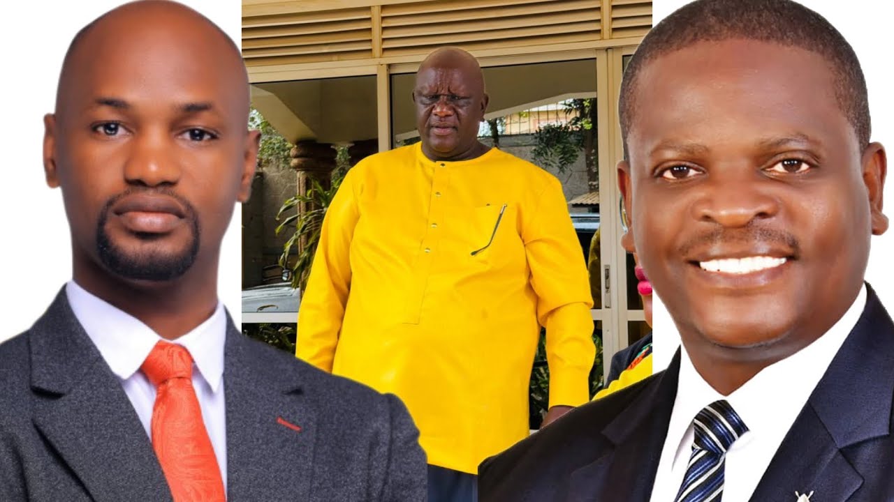 PARLIAMENTARY DEBATE ; Ogenda londa ani ku bubaka bwa Parliament Buikwe South, ensonga zizino Prt 1