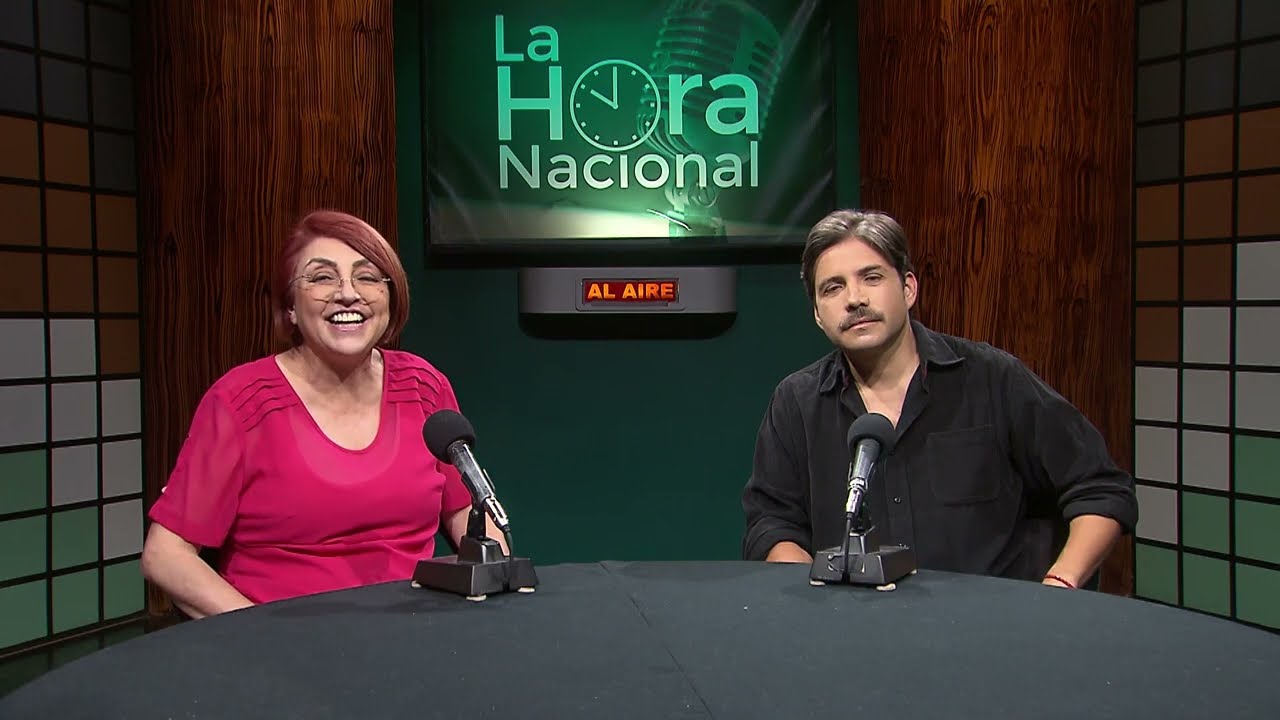 La Hora Nacional 23 de abril 2023