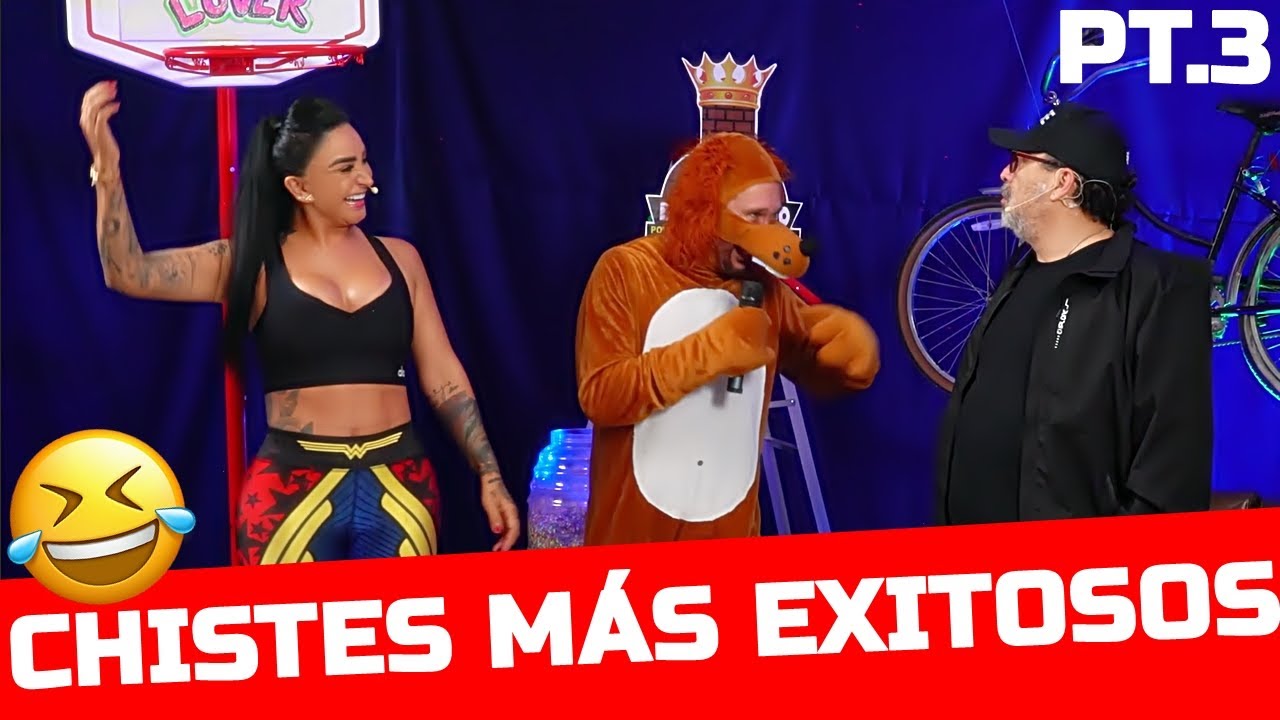 😂 CHISTES MÁS EXITOSOS Con PERR0 GUARUM0 (Parte 3) LOS ORIGINALES DE GU3 RRA