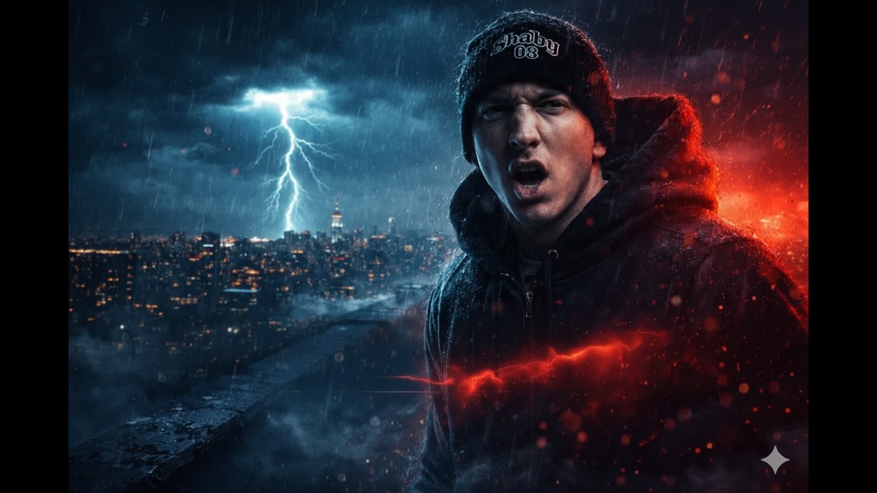 Eminem Type Beat Rap – Venom In My Veins 🐍 | Fast Aggressive Flow Music 2026