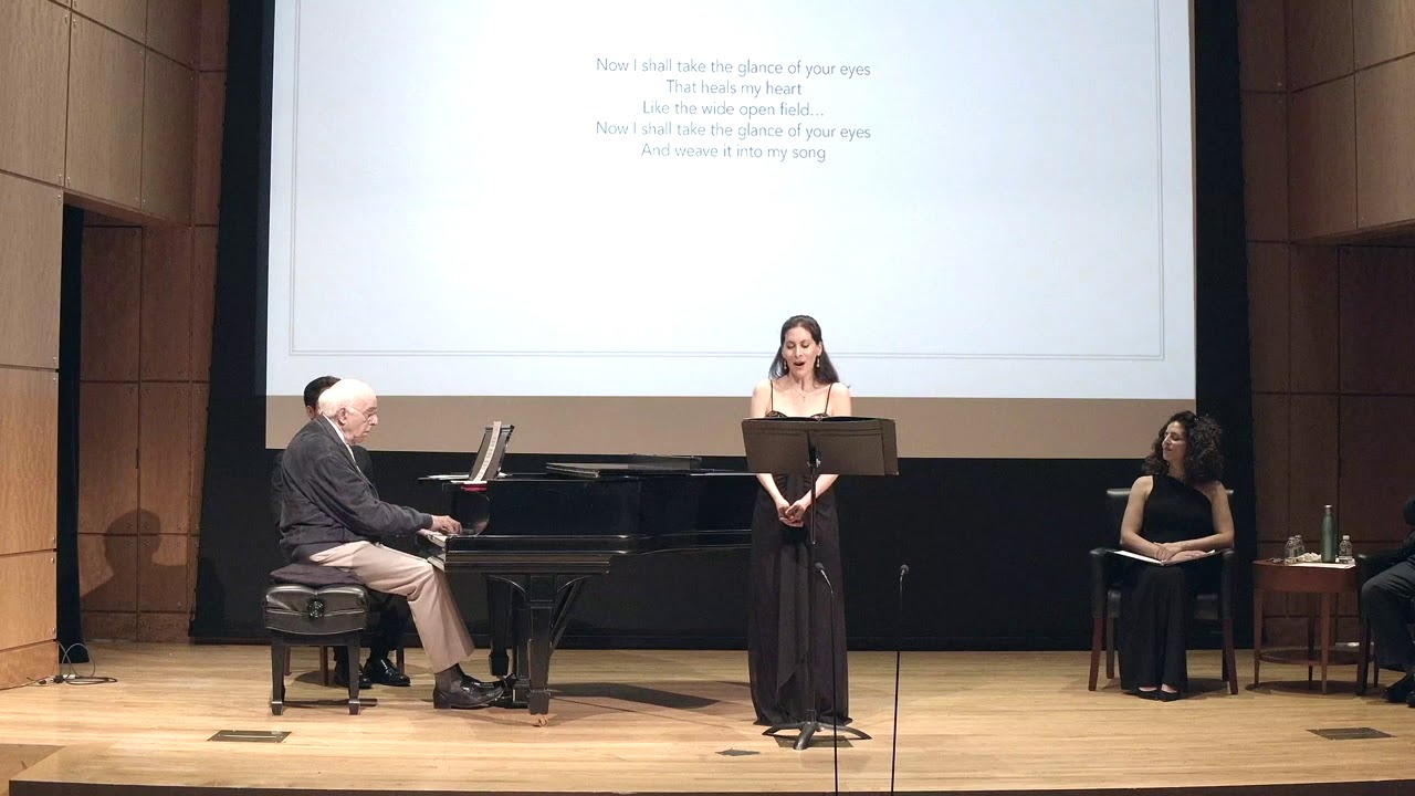 NOW I&rsquo;LL TAKE | הנה אקח by Abraham Schwadron (Sharon)