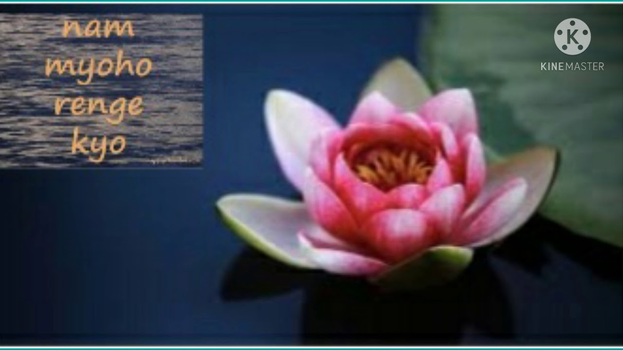5 minutes Daimoku powerful healing chant Nam myoho renge kyo