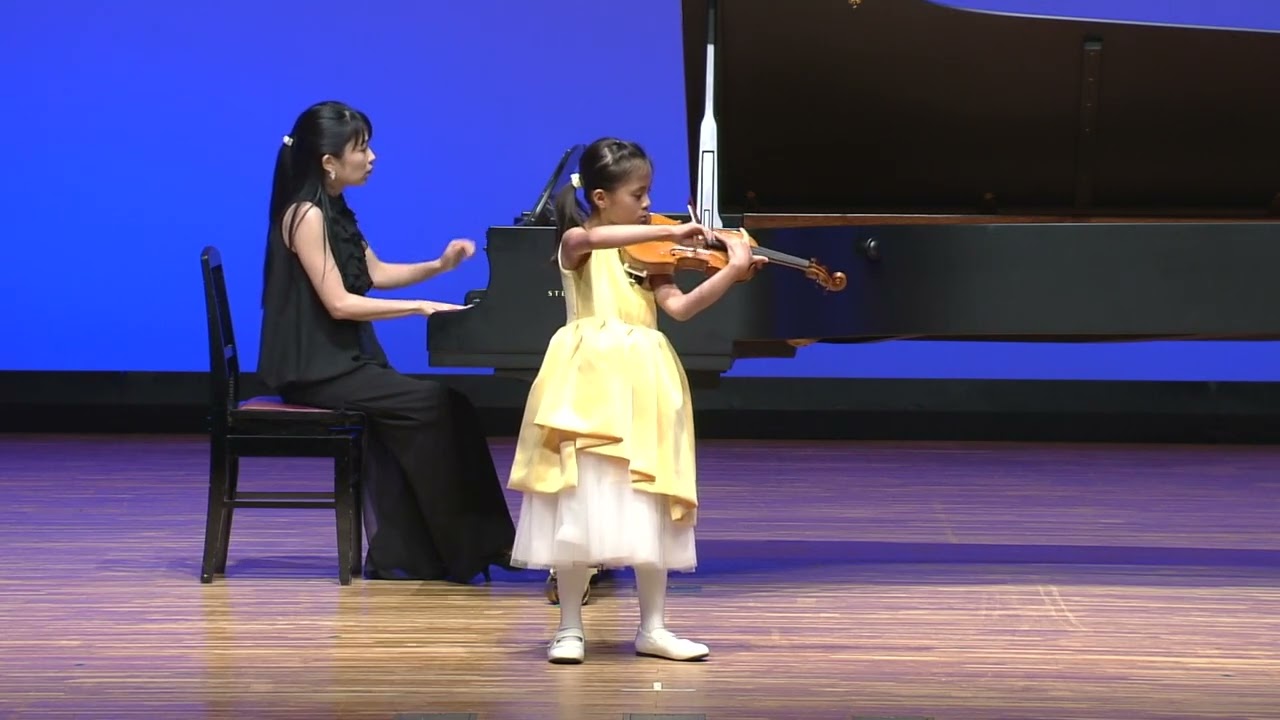 2.ラミレズ 恵美里(第4回下田国際音楽祭 THE RISING ARTISTS CONCERT#1)